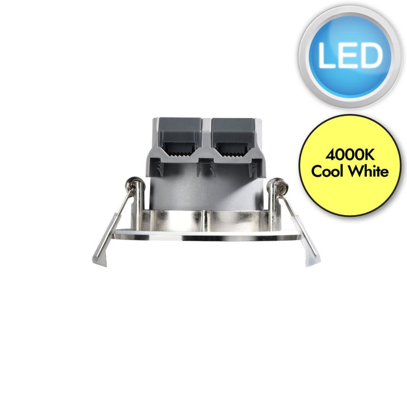 Nordlux Fremont 1 Kit IP65 4000K 2310046032 LED Steel IP65