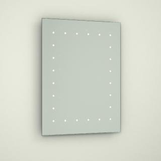 Low Energy Bathroom Battery Operated Mirrors