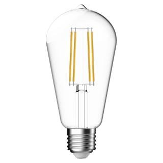 LED Pear and Vintage Light Bulbs