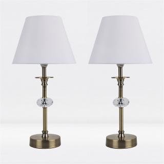 Low Energy Bedside Lamps