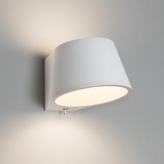 Low Energy Plaster Wall Lights