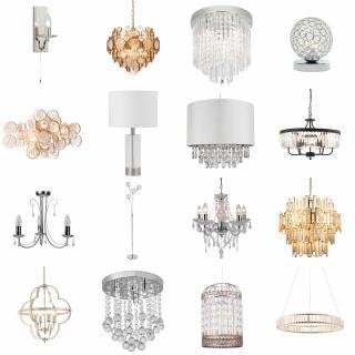 View All Clearance Crystal Lighting