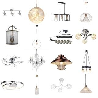 View All Clearance Kitchen Lighting