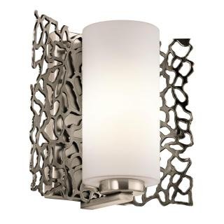 Kichler Silver Coral Collection