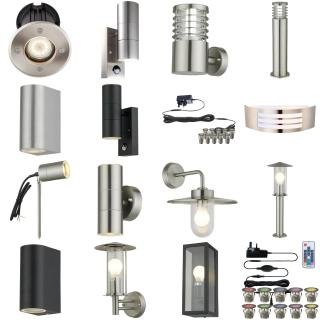 View All Outdoor Lighting