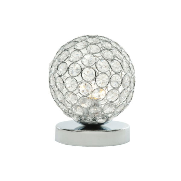 Crystal Table Lighting