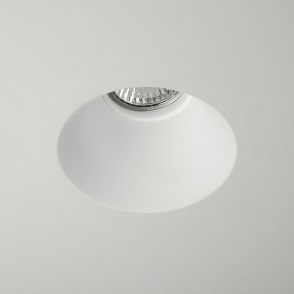 Round Recessed