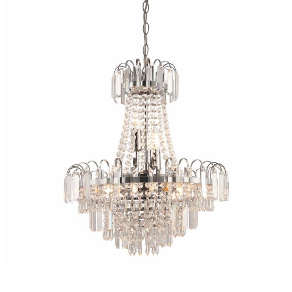 High Ceiling Lighting