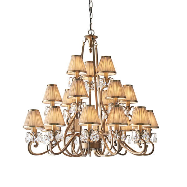 Crystal Ceiling Lighting