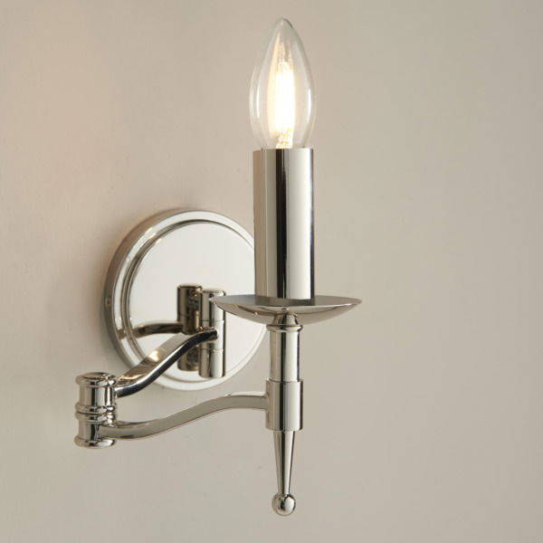 Swing Arm Wall Lights