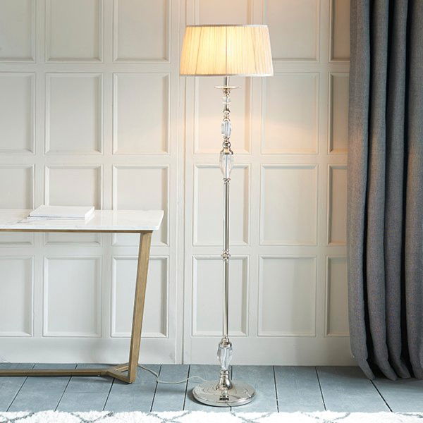 Interiors 1900 Floor Lighting