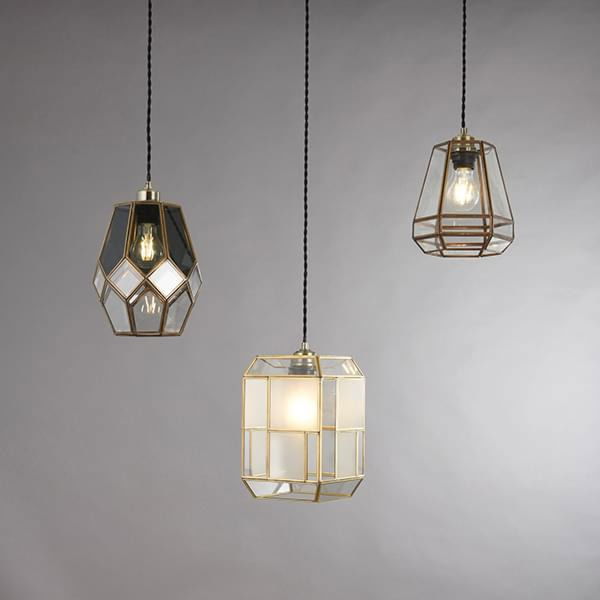 Endon Easy-Fit Shades