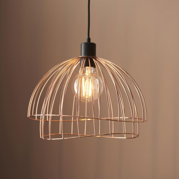 Copper Lighting