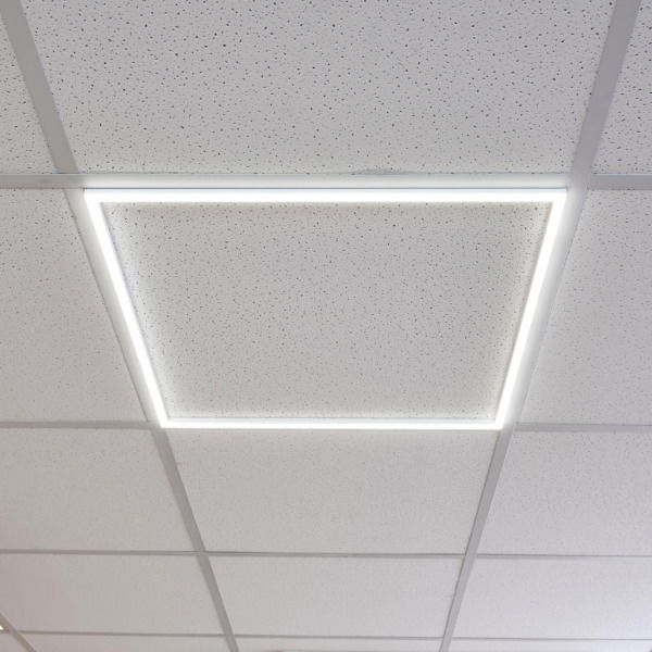 Panel Recessed