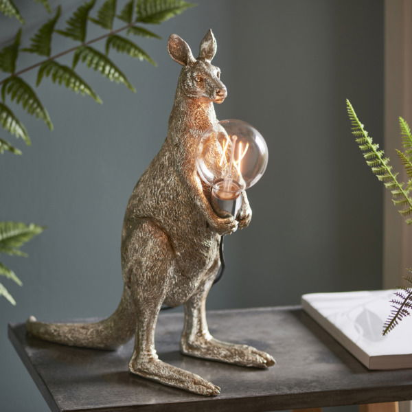 Animal Table Lamps