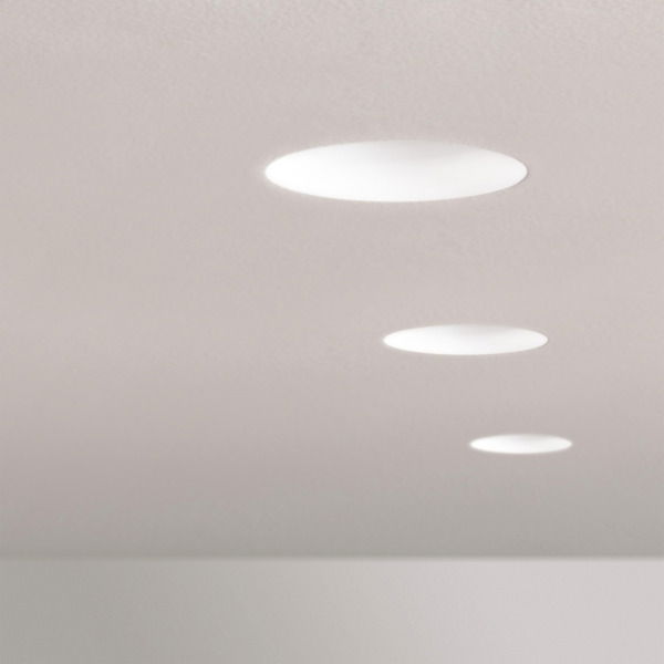 Trimless Recessed