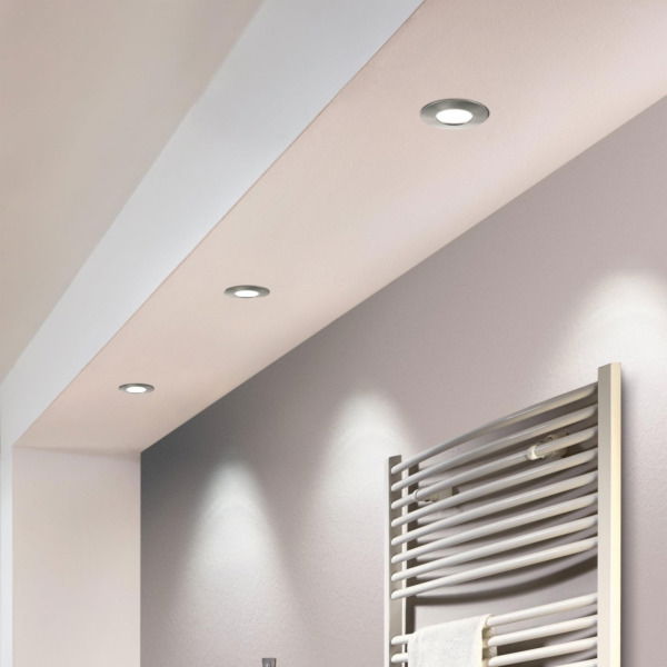 Fixed Recessed