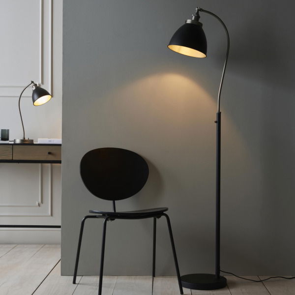 Bedroom Floor Lighting