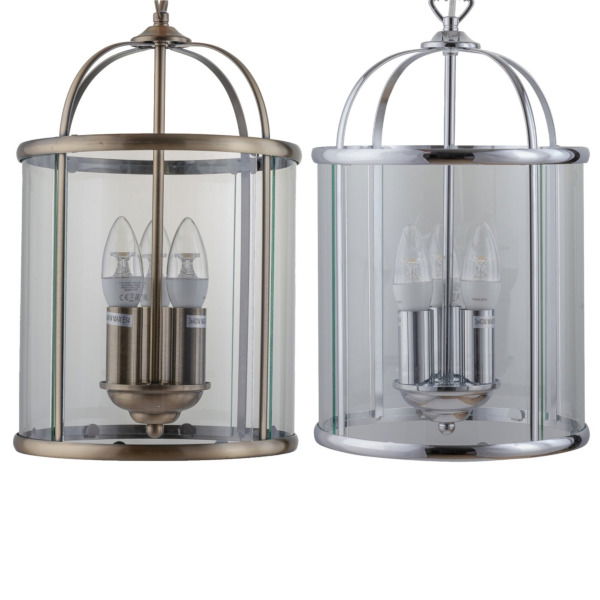 Matching Ceiling Lights