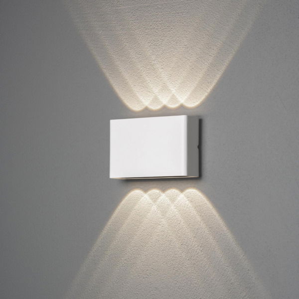 Wall Up & Down Lights
