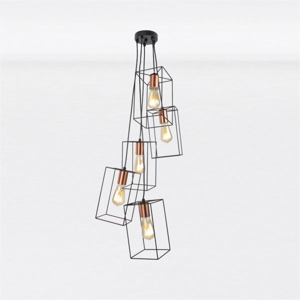 Cluster Pendants