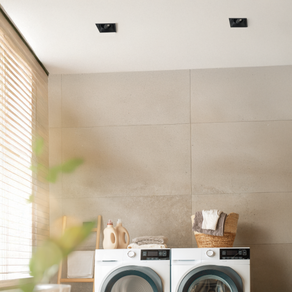 Utility Room Lighting