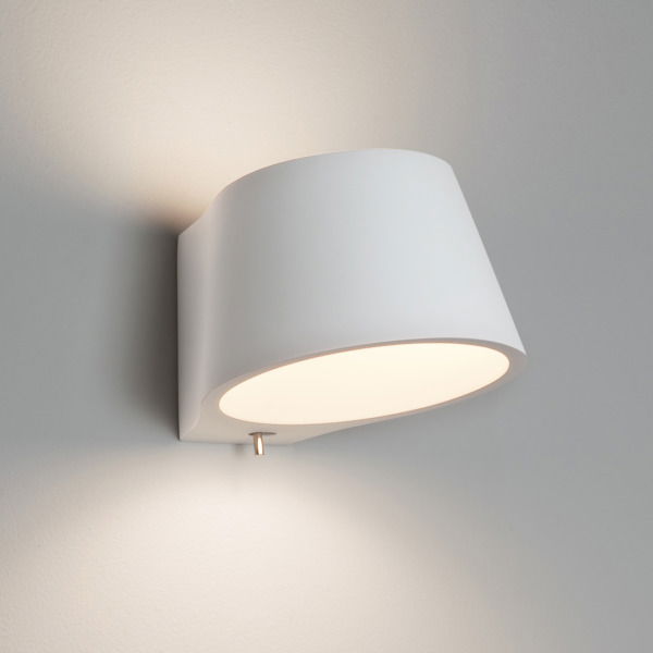 Plaster Wall Lights
