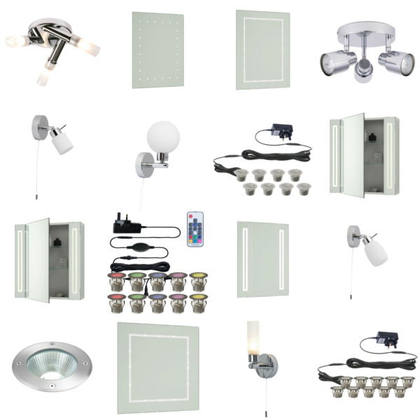 Altos Lighting UK View All Bathroom Lighting
