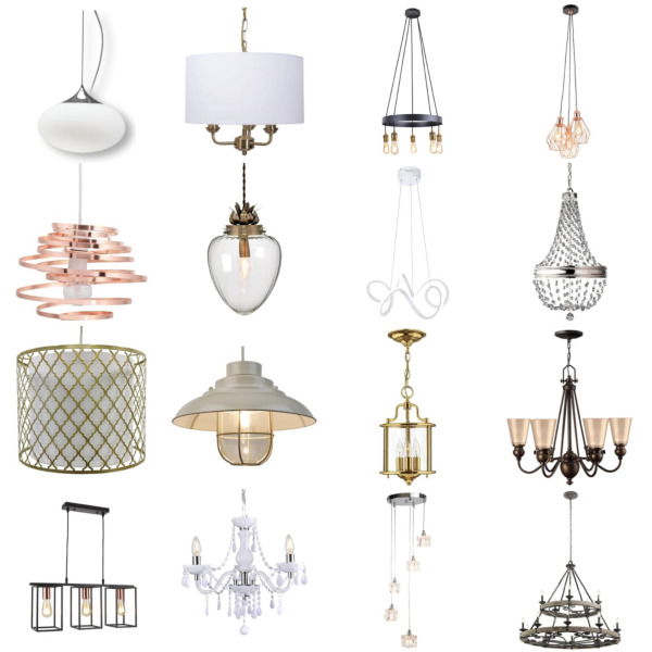 View All Dining Room Lighting