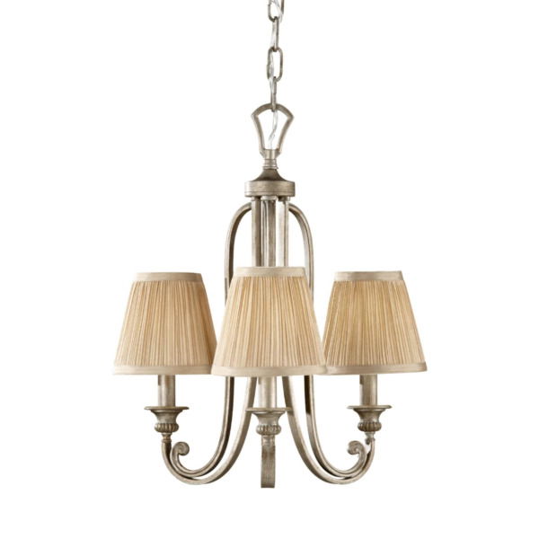 Fabric Shade Ceiling Lighting