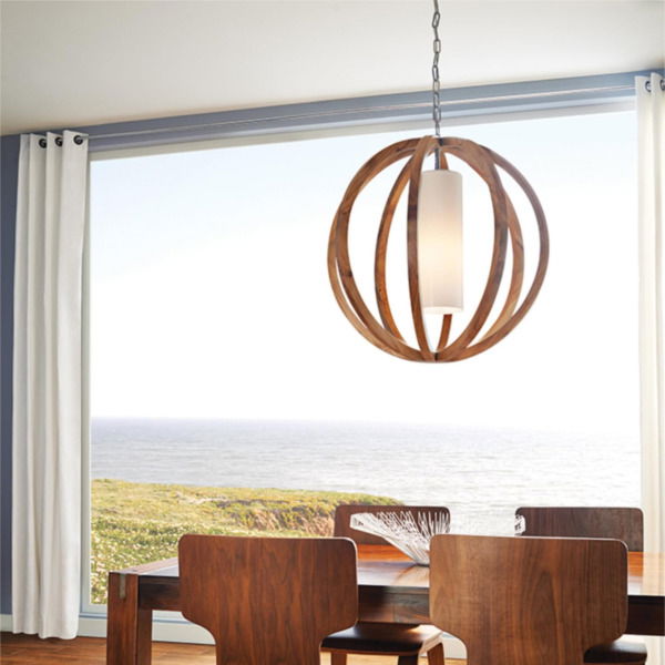 Wood Lighting