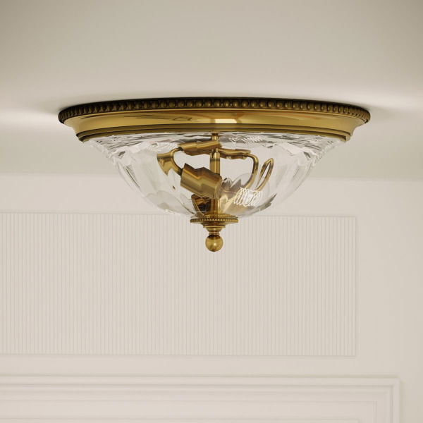 Antique Brass Lighting
