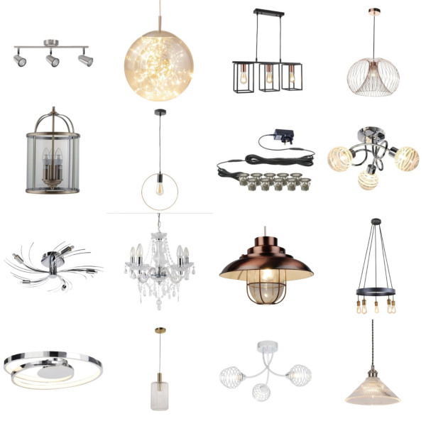 View All Clearance Kitchen Lighting