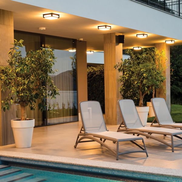 IP Rated Outdoor Lighting