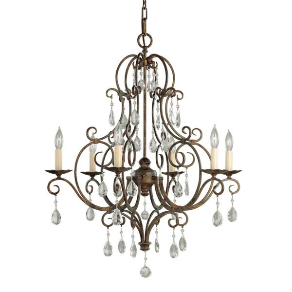 Feiss Chateau Collection