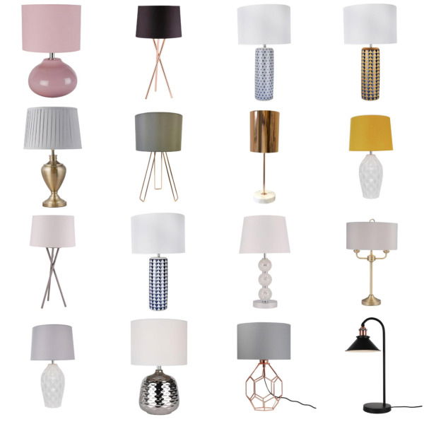 View All Clearance Table & Task Lamps