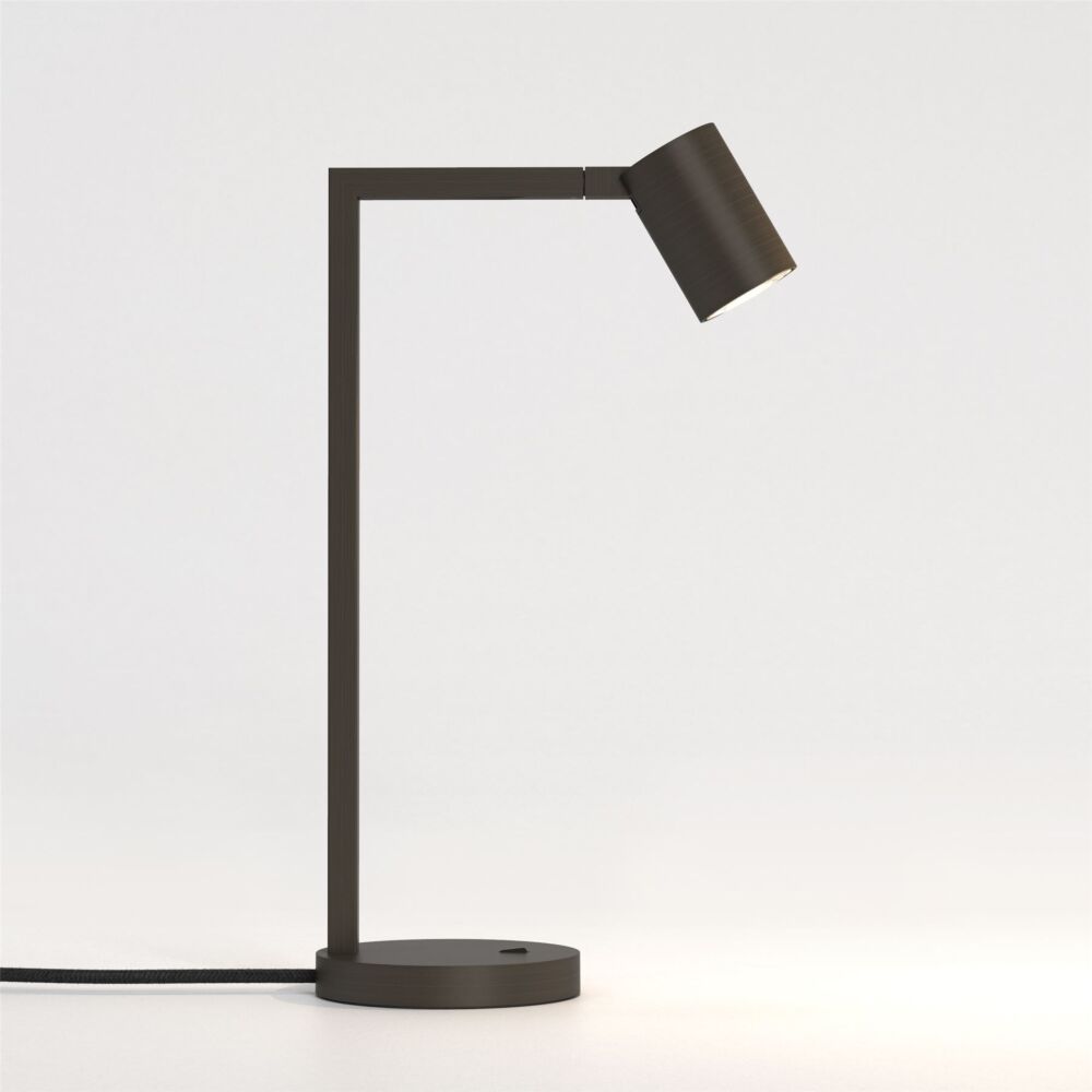 Astro Ascoli Desk 1286024 Bronze Table Lamp