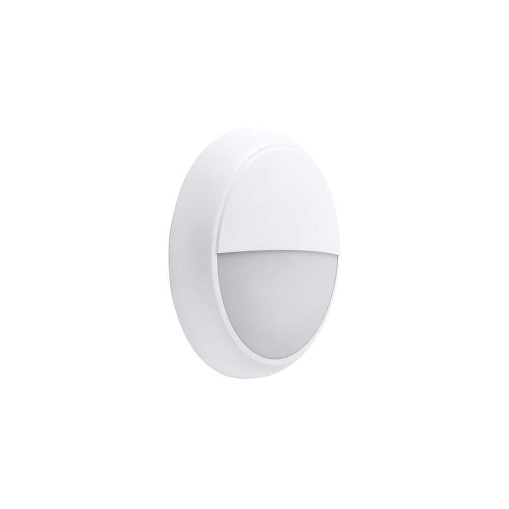 Saxby - Hero - 95546 & 95541 - LED White Opal IP65 Microwave