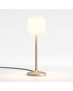Astro Lighting - Ella - 1470002 - Light Bronze White Porcelain 2 Light Touch Table Lamp