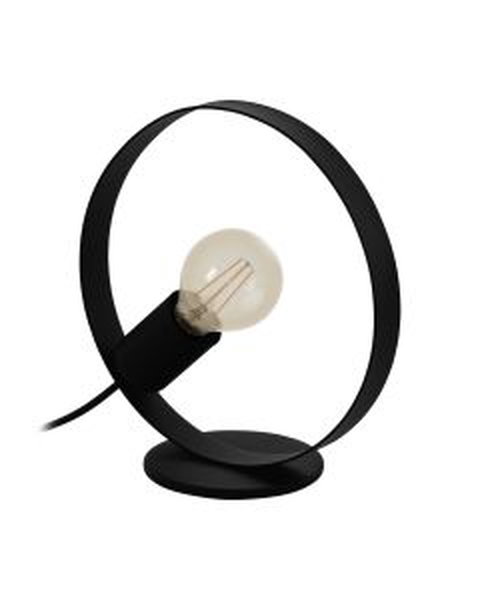 Eglo Lighting - Frijolas - 43615 - Black Table Lamp