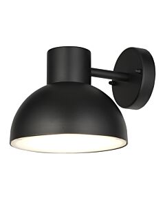 Arkle - Black IP44 Outdoor Wall Light