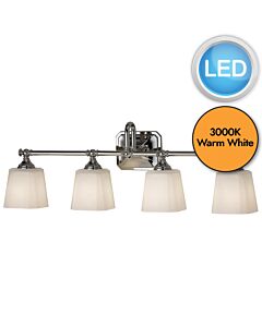 Elstead - Feiss - Concord FE-CONCORD4-BATH Wall Light