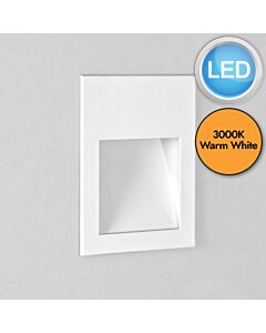 Astro Lighting - Borgo 90 LED 1212004 - Matt White Marker Light