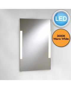 Astro Lighting - Imola 900 LED 1071015 - IP44 Mirror Finish Illuminated Mirror