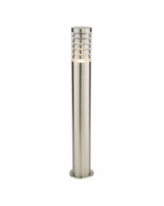Saxby Lighting - Tango - 13923 - Stainless Steel Clear IP44 Tall Outdoor Post Light