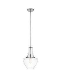 Elstead - Kichler - Everly KL-EVERLY-P-S-CH Pendant