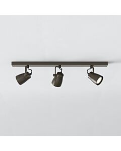 Astro Lighting - Juno - 1487003 - Bronze 3 Light Ceiling Spotlight