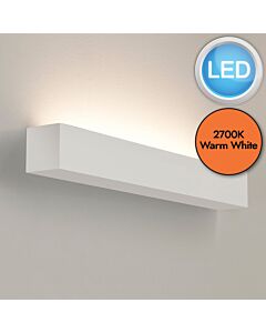 Astro Lighting - Parma 625 LED 1187027 - Plaster Wall Light