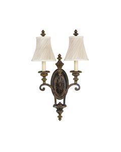 Elstead - Feiss - Drawing Room FE-DRAWING-ROOM2 Wall Light