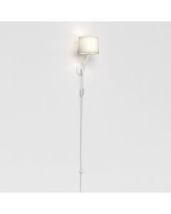 Astro Lighting - Arbor - 1479002 - White Plug-In Plug In Wall Light